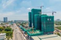 Dòng tiền phía Bắc săn dự án mặt tiền trục giao thông lớn, metro trước cửa
