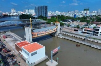 Dự án chống ngập 10.000 tỷ đồng tại TP.HCM: Nhà thầu tiếp tục kêu vướng thủ tục