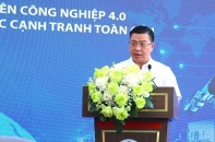 Công nghiệp 4.0 mở không gian tăng trưởng mới cho TP.HCM