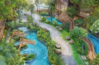 Thị trường bất động sản bước vào cuộc đua giá trị sống