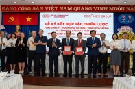 SATRA và Becamex thúc đẩy liên kết doanh nghiệp, mở rộng dư địa tăng trưởng