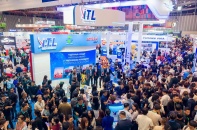 Hơn 450 doanh nghiệp quốc tế quy tụ tại Triển lãm Logistics Việt Nam 2026