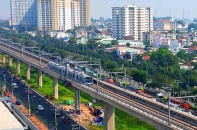Doanh nghiệp địa ốc “than khó” làm nhà ở trung cấp quanh ga Metro