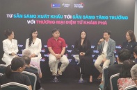 Đưa hàng Việt ra thế giới bằng thương mại điện tử khám phá