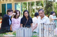 Động thái của doanh nghiệp địa ốc sau thông tin khởi công mở rộng tuyến quốc lộ 13