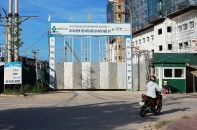 Bệnh viện trên 1.000 tỷ bị phạt vì xây dựng sai thiết kế
