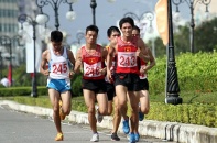 Phục vụ chạy việt dã xuyên Việt, Đà Nẵng cấm đỗ xe trên một số tuyến đường