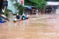 Nghệ An kiến nghị gia hạn giải ngân quỹ dành cho dự án khôi phục vùng ngập lũ