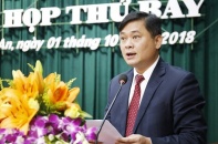 Thủ tướng phê chuẩn chức danh Chủ tịch UBND tỉnh Nghệ An