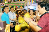 Hà Tĩnh trang bị chương trình OCOP cho hàng trăm thanh niên địa phương