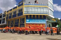 Khánh Hòa: Hàng trăm hộ dân lại tập trung đòi nhà tại dự án Nhà ở xã hội HQC Nha Trang