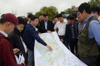 Bộ GTVT yêu cầu các địa phương công khai phương án bồi thường GPMB cao tốc Bắc-Nam