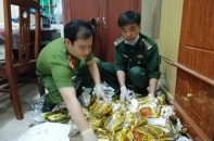 Công an Nghệ An phá tiếp vụ án ma túy xuyên quốc gia, thu giữ 700kg ma túy đá