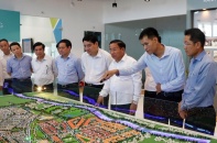 Phó thủ tướng: Hà Tĩnh và Nghệ An "muốn đi xa thì phải đi cùng nhau"