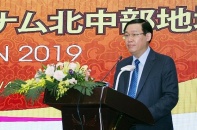 Khu vực Bắc miền Trung tìm cơ hội “vàng” về sự hợp tác với Nhật Bản