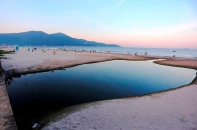 Đà Nẵng triển khai một số dự án xử lý nước thải ven biển