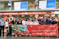 Hãng Jestar khai trương thêm đường bay thẳng Đà Nẵng - Phú Quốc