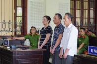 Tòa xét xử vụ án làm giả hồ sơ thương binh lớn nhất Nghệ An với 300 bị hại