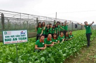 JICA muốn đầu tư xây dựng chuỗi giá trị thực phẩm nông nghiệp tại Nghệ An