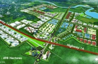 Rà soát quỹ đất để điều chỉnh quy hoạch khu kinh tế Đông Nam Nghệ An