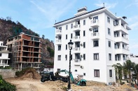 Dự án Khu biệt thự cao cấp Ocean View Nha Trang bị đề nghị cắt điện, nước vì sai phạm nghiêm trọng về xây dựng