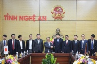 Tỉnh Gifu (Nhật Bản) sẽ hợp tác, hỗ trợ Nghệ An trong lĩnh vực nông nghiệp công nghệ cao
