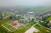 Bộ Nội vụ phê duyệt phương án sáp nhập xã, thị trấn tại Nghệ An