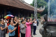 Nghệ An tưởng niệm 50 năm ngày mất Chủ tịch Hồ Chí Minh