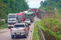 Hà Tĩnh đề xuất mở rộng quốc lộ lên Cửa khẩu quốc tế Cầu Treo