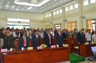 Kỳ họp 14, HĐND tỉnh Phú Yên: Triển khai kỳ họp không giấy đầu tiên