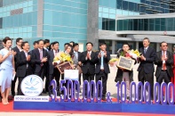 Khách Hòa chạm mốc 3,5 triệu lượt khách quốc tế qua Sân bay Cam Ranh