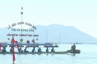 Phú Yên: Thông qua kế hoạch tổ chức Lễ hội Vịnh Xuân Đài tại Sông Cầu