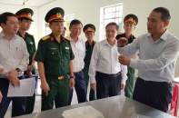 Đà Nẵng đảm bảo môi trường tại khu vực cách ly 250 công dân Việt Nam trở về từ Trung Quốc