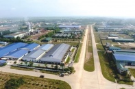 Phê duyệt điều chỉnh tổng thể Quy hoạch chung xây dựng Khu kinh tế Đông Nam Nghệ An