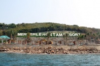 Chủ đầu tư dự án Khu du lịch Hòn Tằm bị phạt vì xây dựng công trình không phép