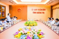 Quảng Trị đề nghị được chuyển một số dự án giao thông từ đầu tư PPP sang đầu tư công