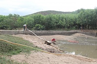 Miền Trung lên kế hoạch ứng phó hạn hán