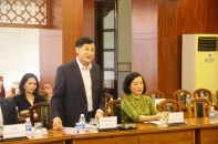 Tỷ phú Johnathan Hạnh Nguyễn cam kết thu hút đầu tư 40 tỷ USD vào Bắc Vân Phong