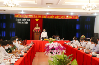 Phú Yên: Triển khai gấp giải pháp kiểm soát Covid-19