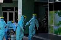 Đà Nẵng lập bệnh viện dã chiến tại Trung tâm Y tế huyện Hòa Vang