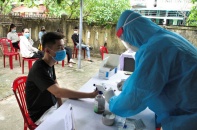 Thứ trưởng Bộ Y tế: Quảng Trị cần tập trung hơn nữa để khống chế dịch