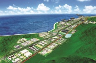 Một doanh nghiệp đề xuất đầu tư 2.000 tỷ đồng xây dựng kho xăng dầu tại Vân Phong