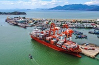 Bình Định: Mở rộng cảng Quy Nhơn gần gấp 3 lần hiện tại