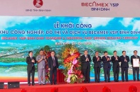 9 tháng đầu năm, Bình Định thu hút được 94 dự án