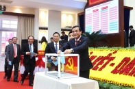 Ông Phan Việt Cường tái đắc cử Bí thư Tỉnh ủy Quảng Nam