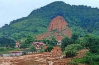 Sạt lở kinh hoàng tại Quảng Trị: Đang khẩn trương tìm kiếm 22 cán bộ, chiến sỹ bị vùi lấp