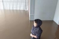 Lũ dâng cao, Chủ tịch Hà Tĩnh lệnh sơ tán khẩn cấp 46.000 dân