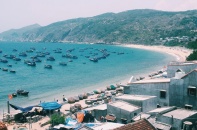 Bình Định: Phê duyệt đồ án "Bảo tồn và phát triển du lịch làng chài Nhơn Lý"