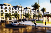 Thị trường địa ốc Đà Nẵng, Hội An “nóng” trước lễ ra mắt Dự án The North Hoian Urban