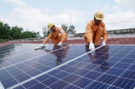 Bình Định: Cấp chủ trương đầu tư 3 dự án điện mặt trời áp mái nhà tại KCN Phú Tài